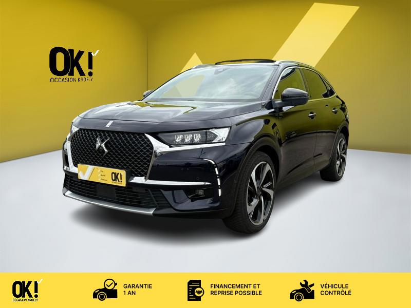 Image de l'annonce principale - DS DS 7 Crossback