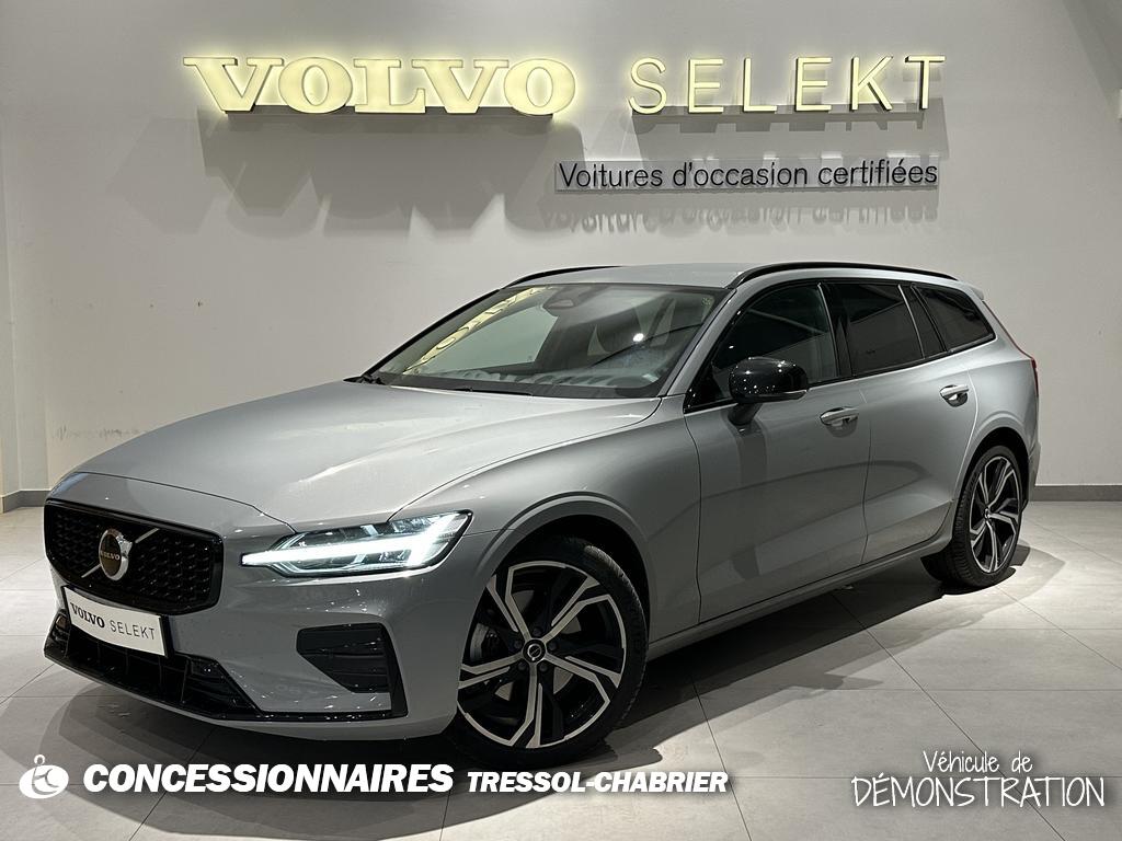 Image de l'annonce principale - Volvo V60