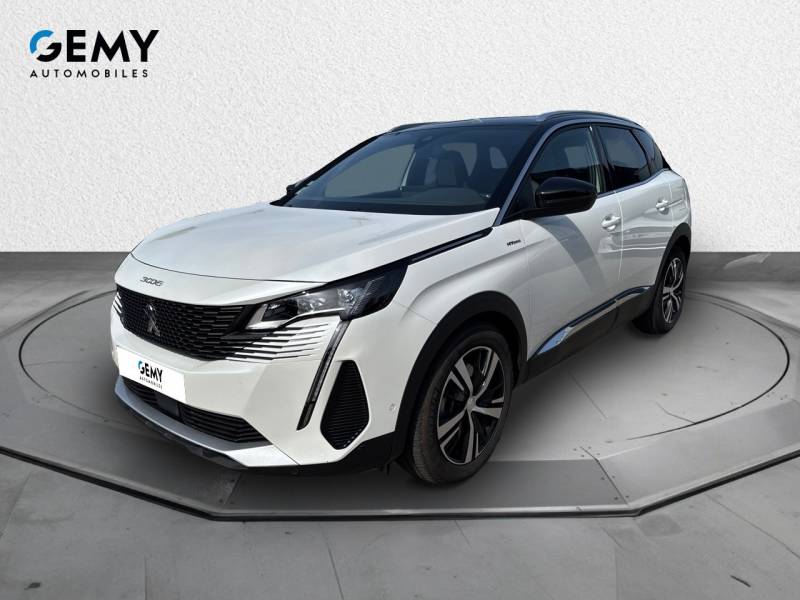 Image de l'annonce principale - Peugeot 3008