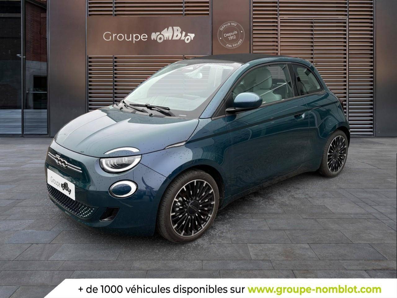 Image de l'annonce principale - Fiat 500C