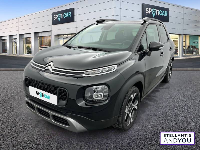 Image de l'annonce principale - Citroën C3 Aircross