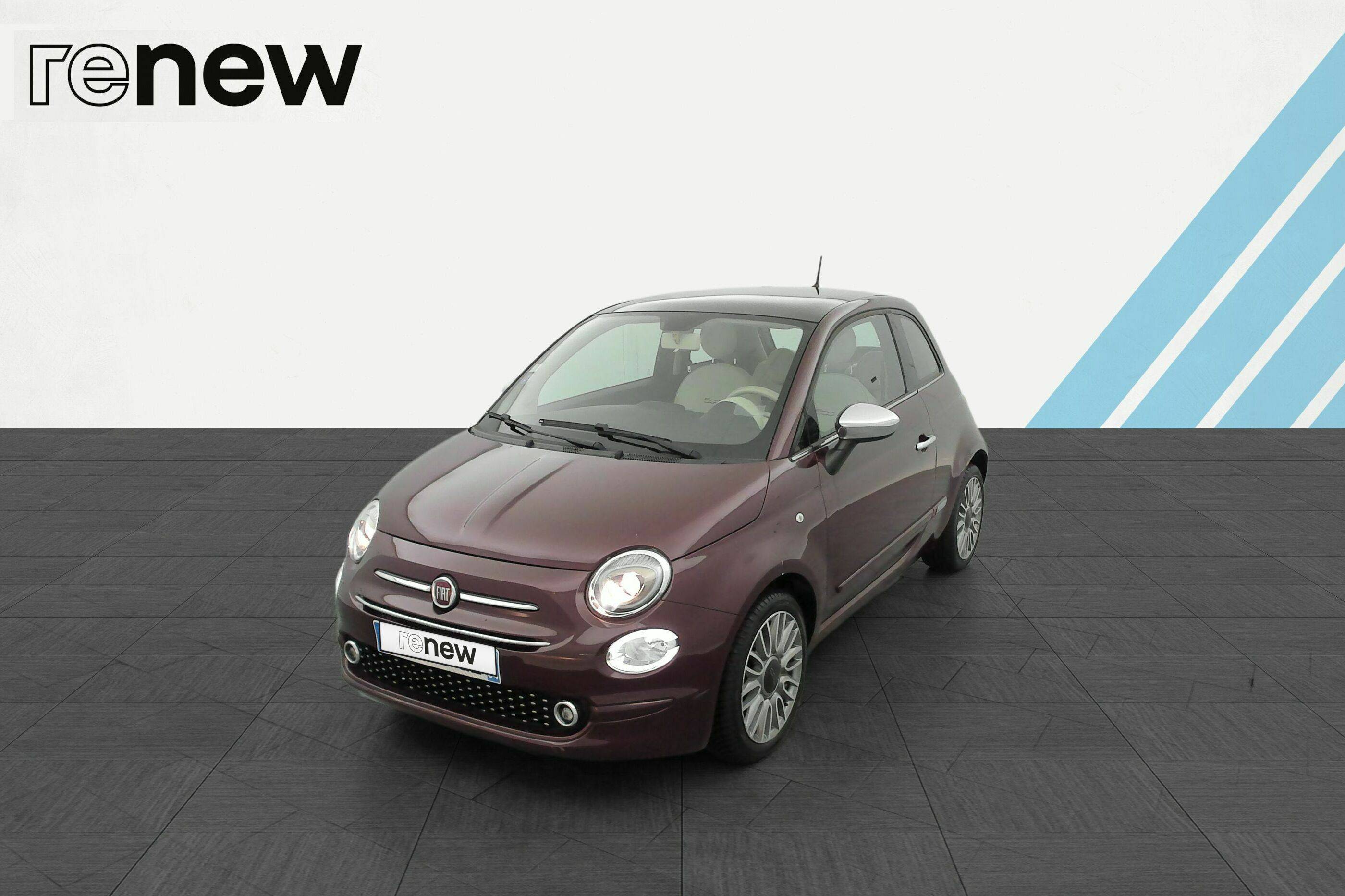 Image de l'annonce principale - Fiat 500