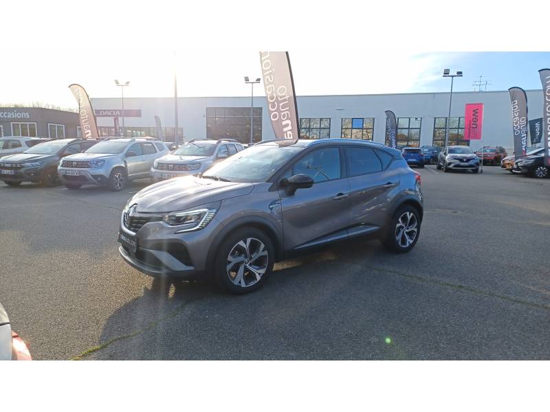 Image de l'annonce principale - Renault Captur