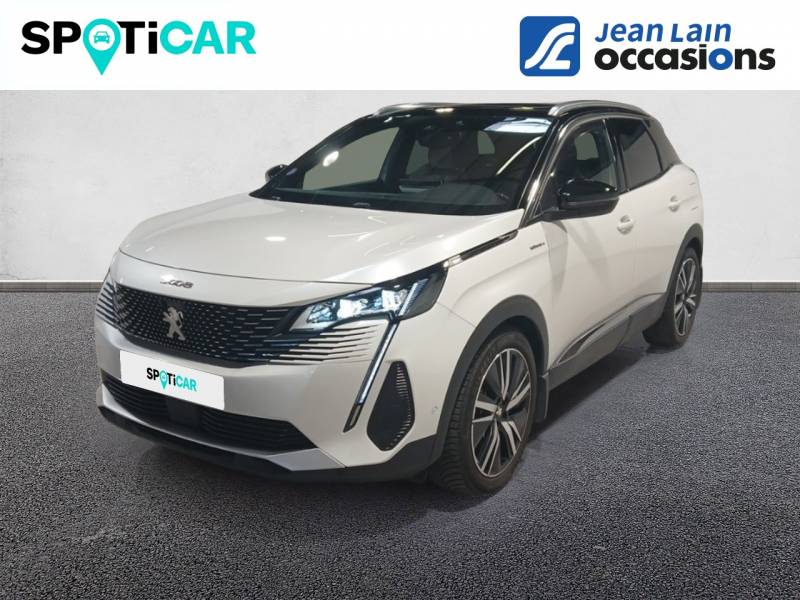 Image de l'annonce principale - Peugeot 3008