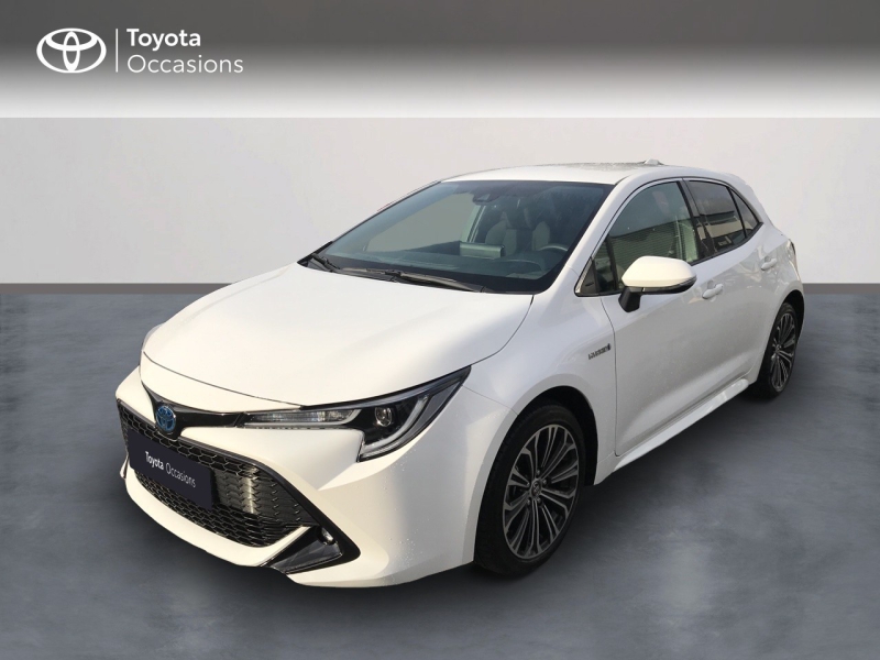 Image de l'annonce principale - Toyota Corolla