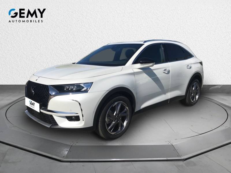 Image de l'annonce principale - DS Automobiles DS 7