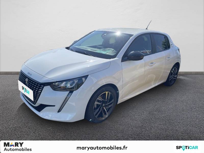 Image de l'annonce principale - Peugeot 208