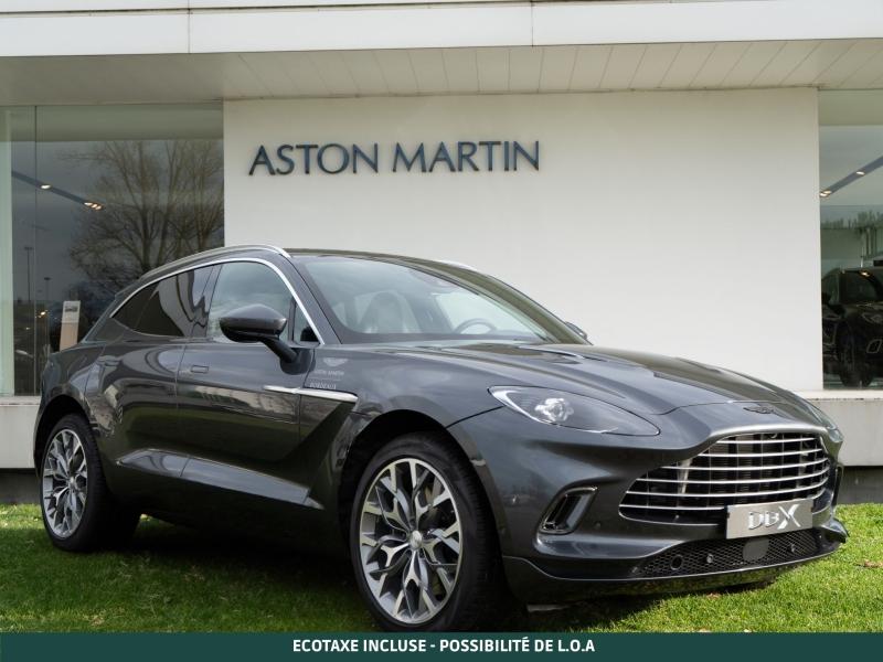 Image de l'annonce principale - Aston Martin DBX
