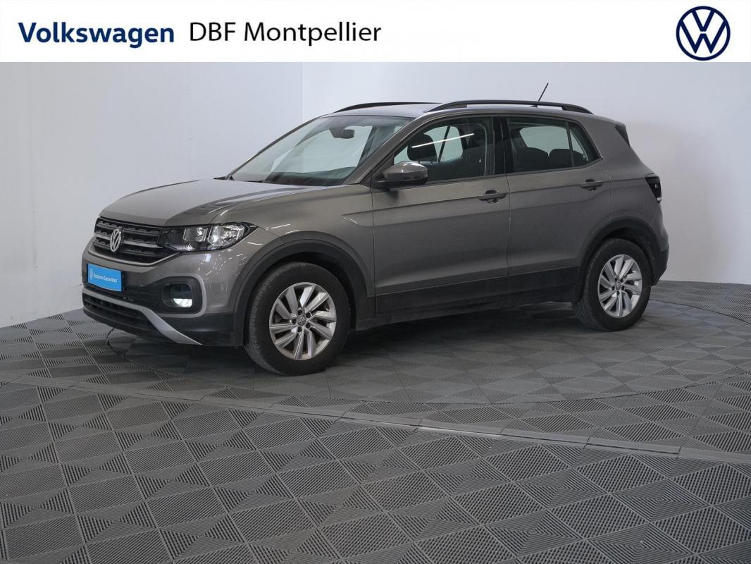 Image de l'annonce principale - Volkswagen T-Cross