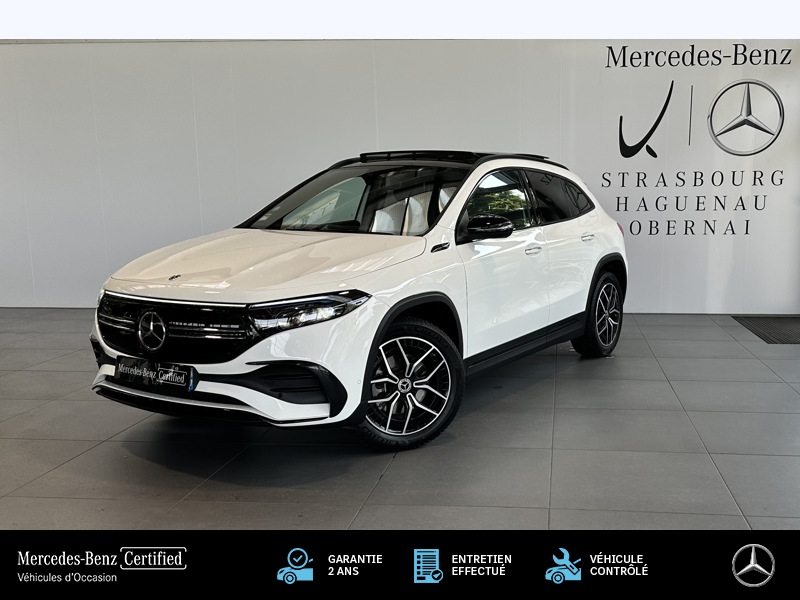 Image de l'annonce principale - Mercedes-Benz EQA