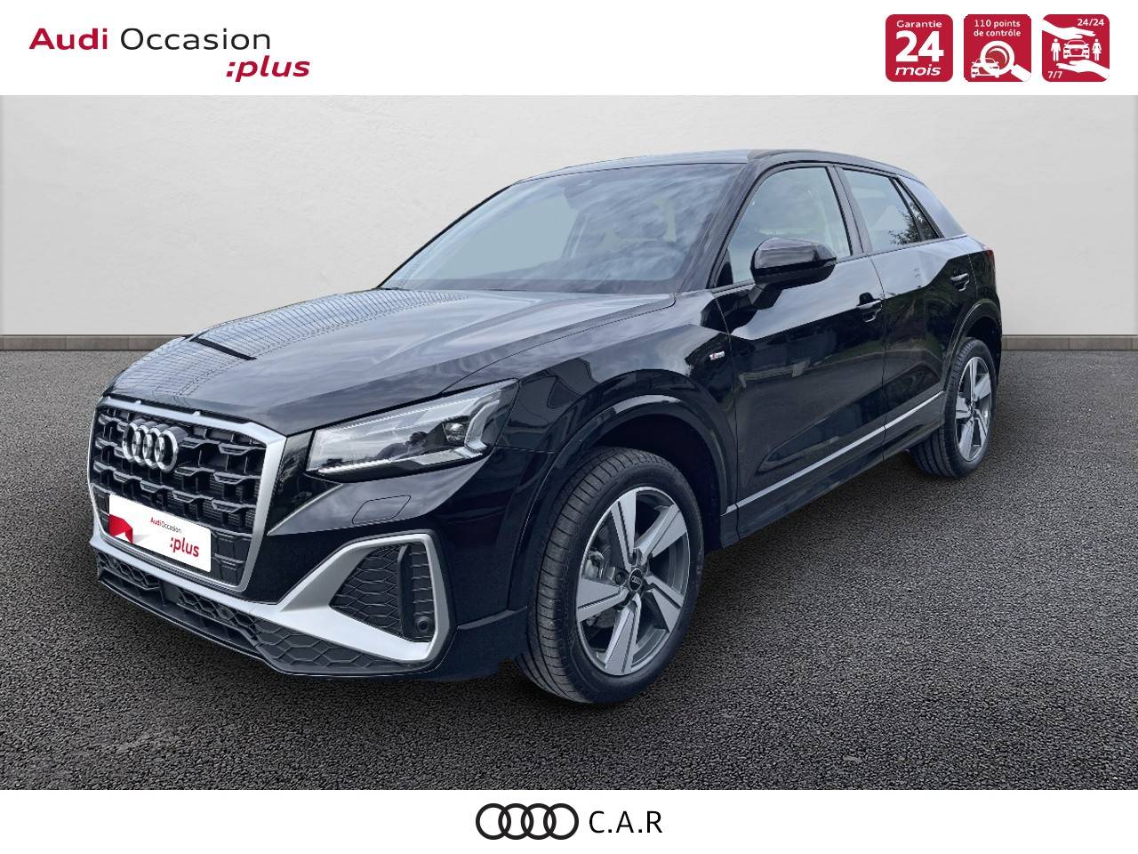 Image de l'annonce principale - Audi Q2