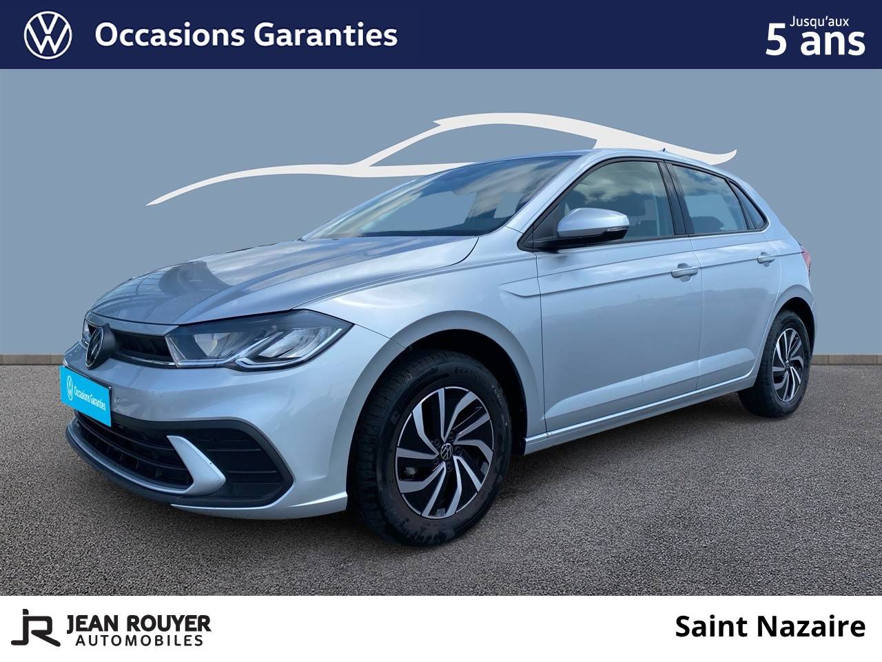 Image de l'annonce principale - Volkswagen Polo