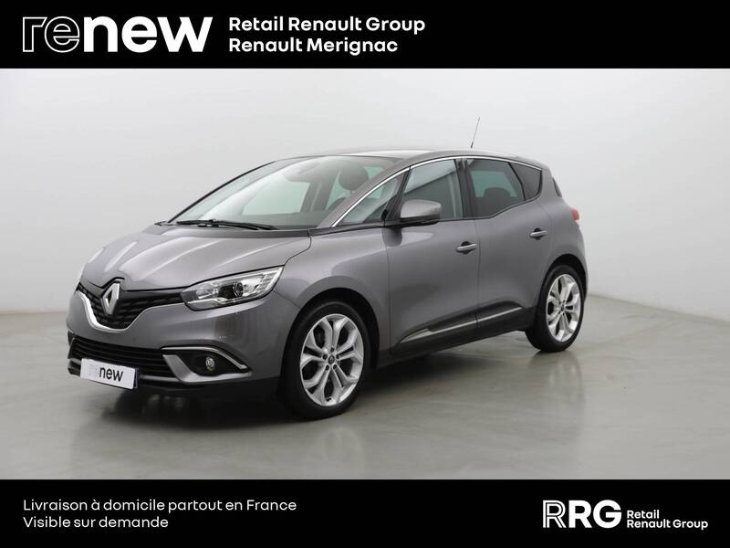 Image de l'annonce principale - Renault Scenic