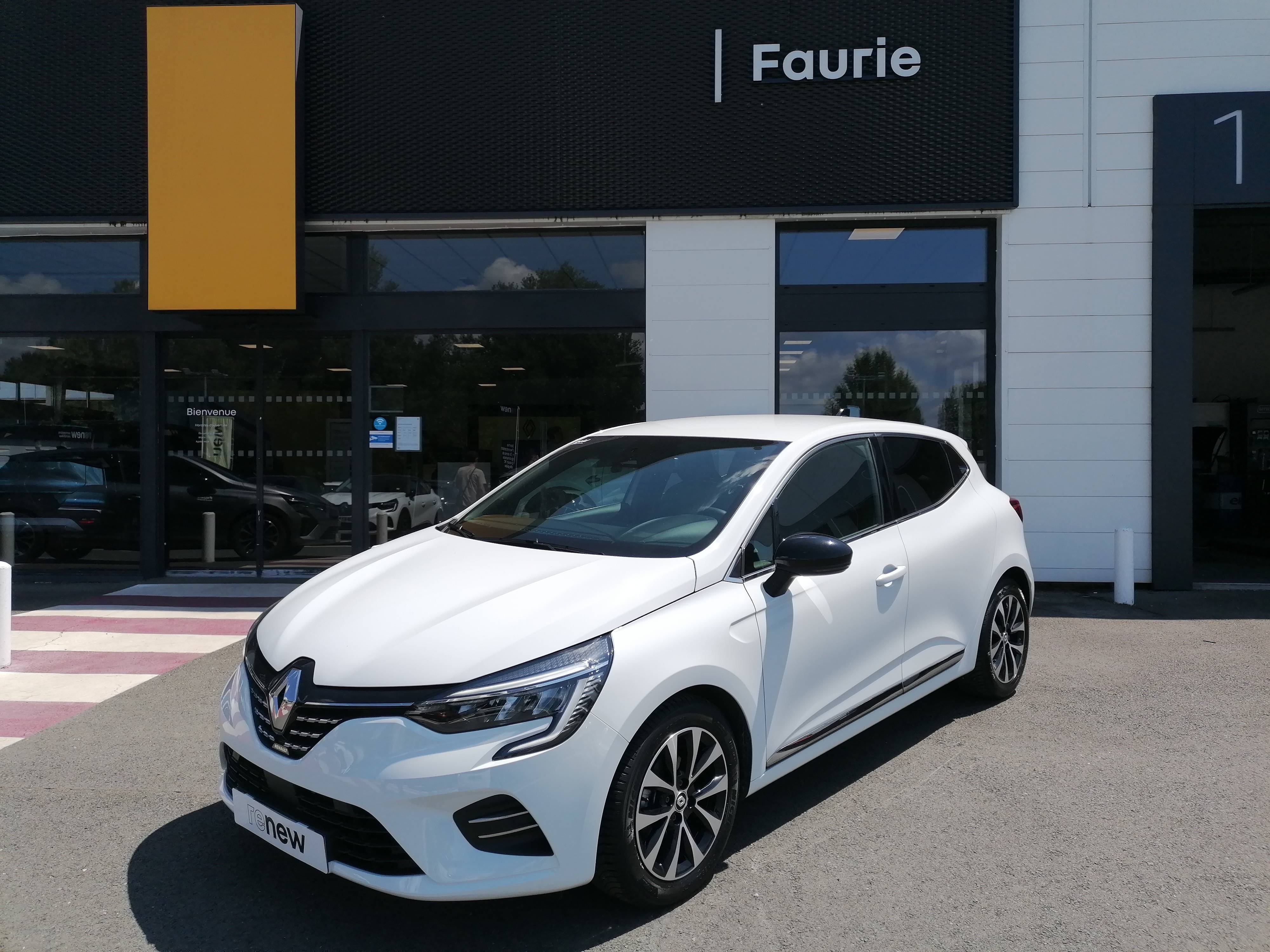 Image de l'annonce principale - Renault Clio