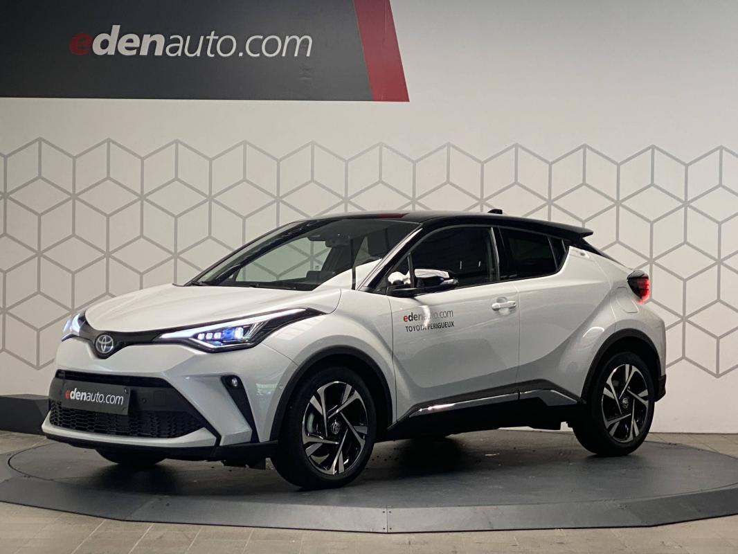 Image de l'annonce principale - Toyota C-HR