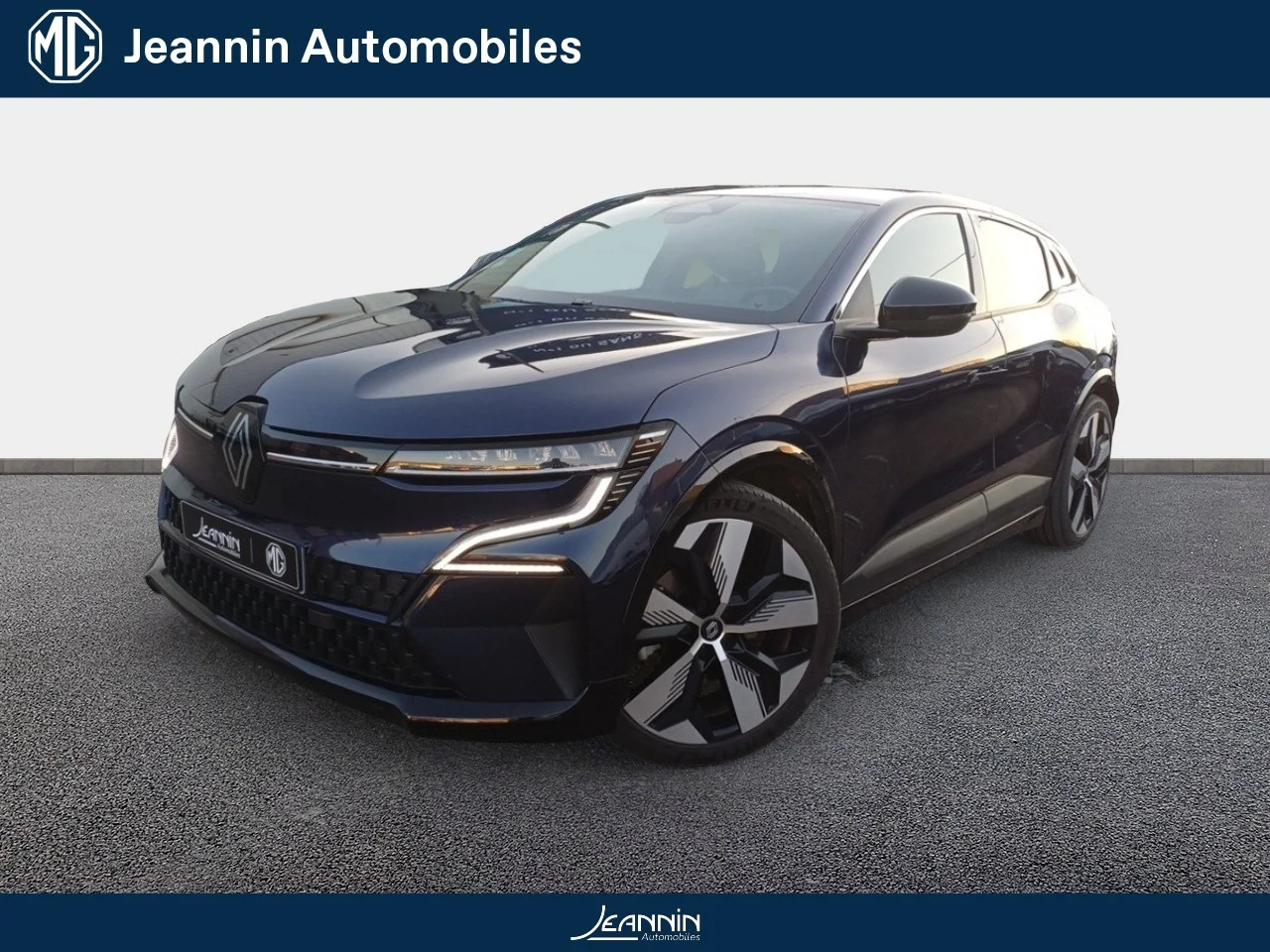 Image de l'annonce principale - Renault Megane E Tech