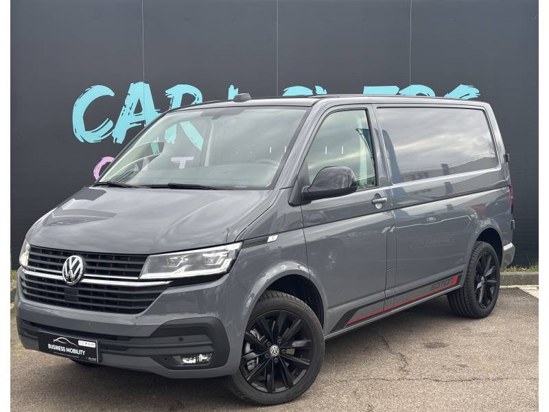 Image de l'annonce principale - Volkswagen Transporter