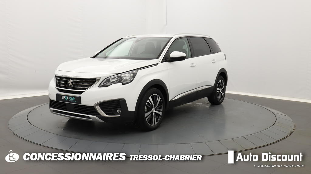Image de l'annonce principale - Peugeot 5008