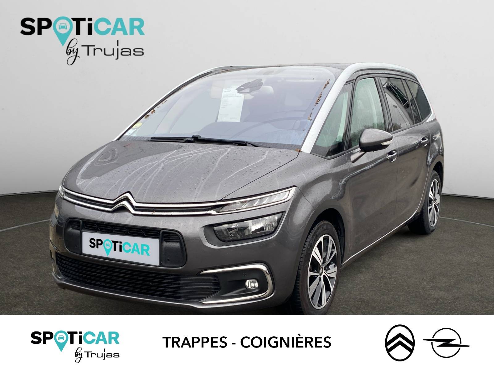 Image de l'annonce principale - Citroën Grand C4 SpaceTourer