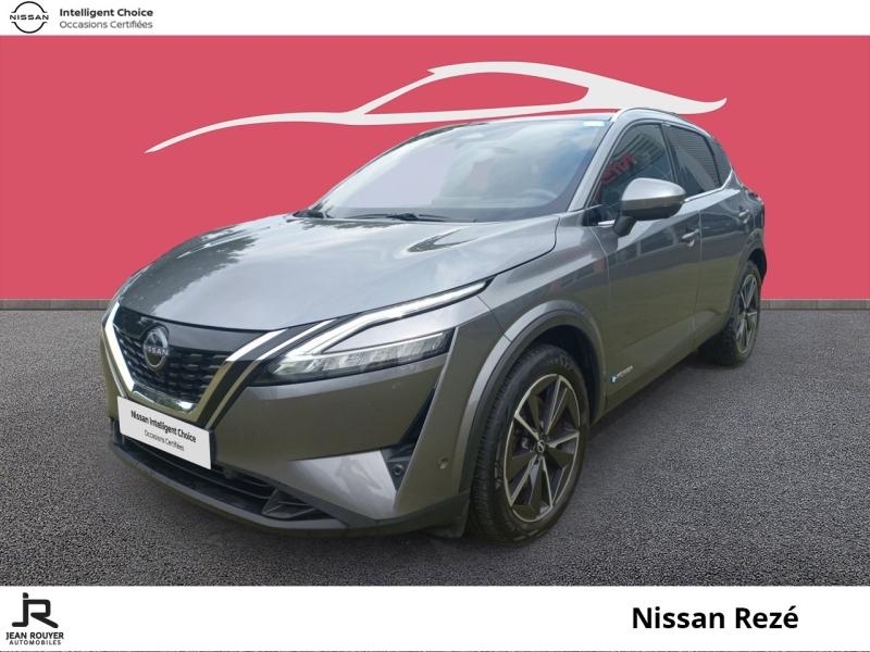 Image de l'annonce principale - Nissan Qashqai