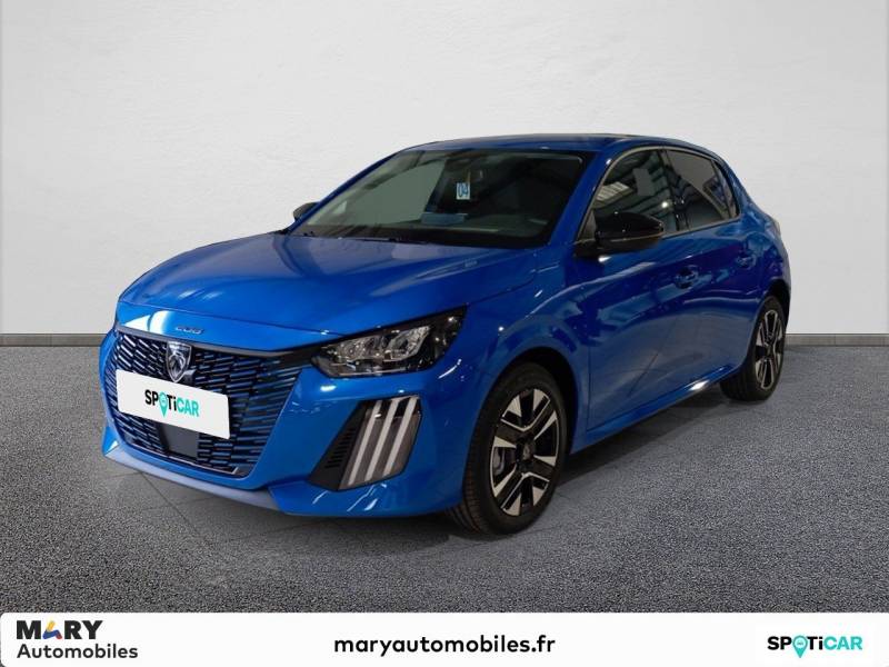 Image de l'annonce principale - Peugeot 208