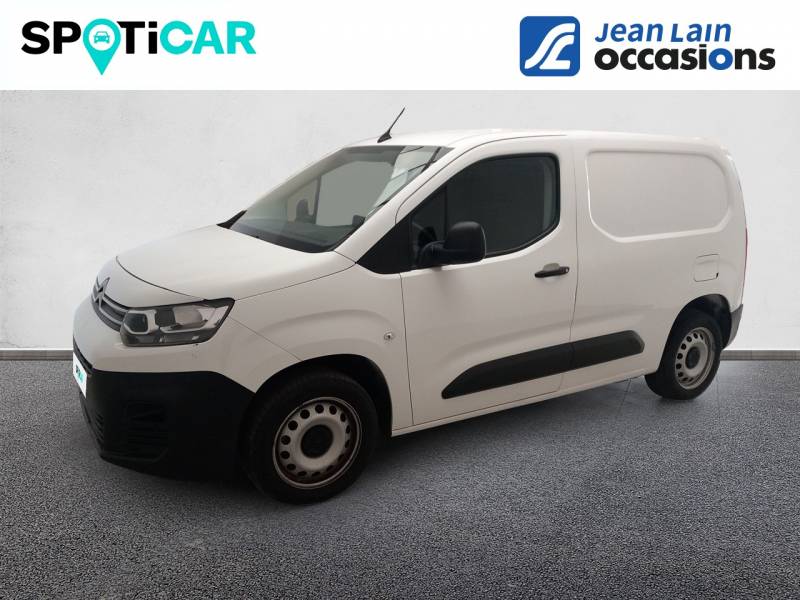 Image de l'annonce principale - Citroën Berlingo Van