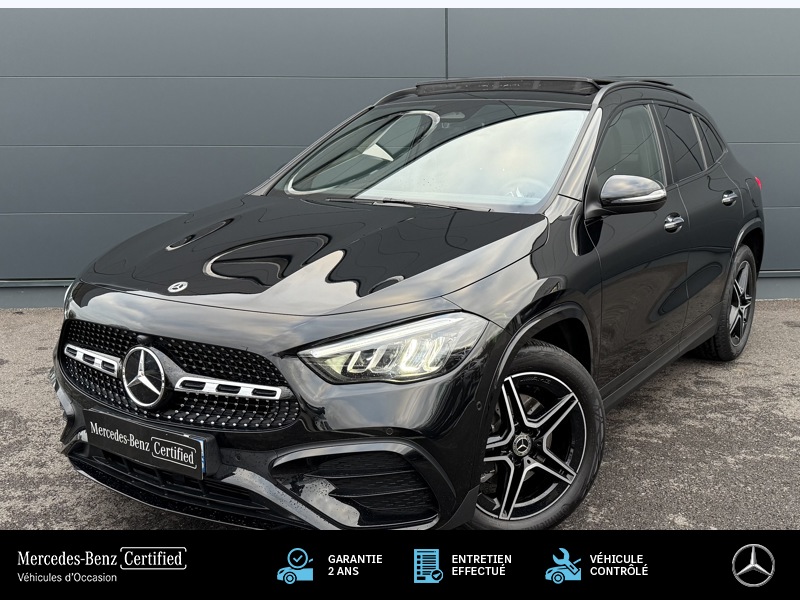 Image de l'annonce principale - Mercedes-Benz GLA