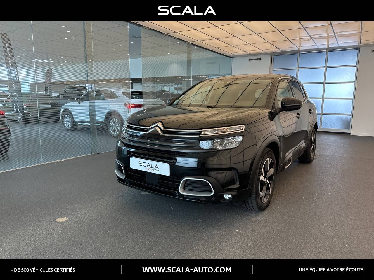 Image de l'annonce principale - Citroën C5 Aircross