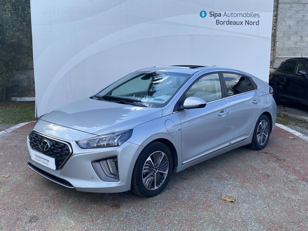 Image de l'annonce principale - Hyundai IONIQ