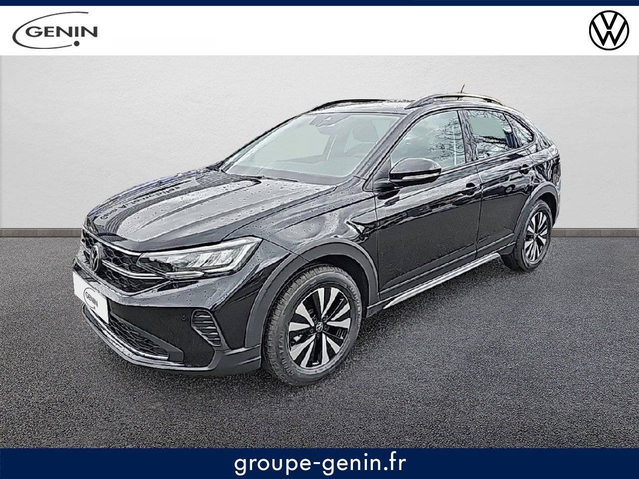 Image de l'annonce principale - Volkswagen Taigo