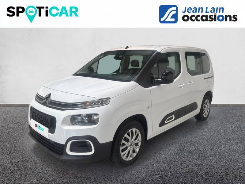 Image de l'annonce principale - Citroën Berlingo Van