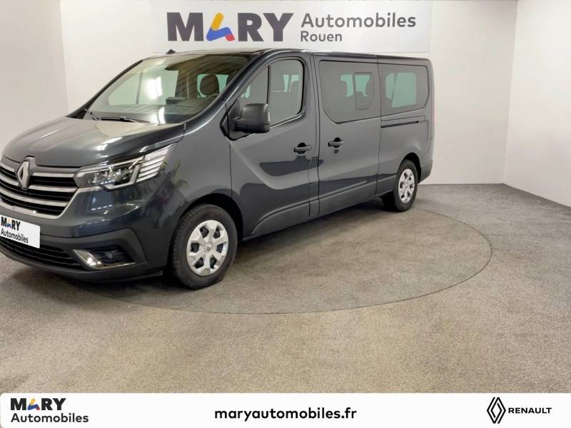 Image de l'annonce principale - Renault Trafic