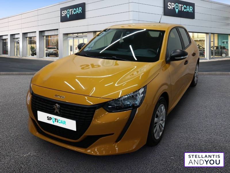 Image de l'annonce principale - Peugeot 208