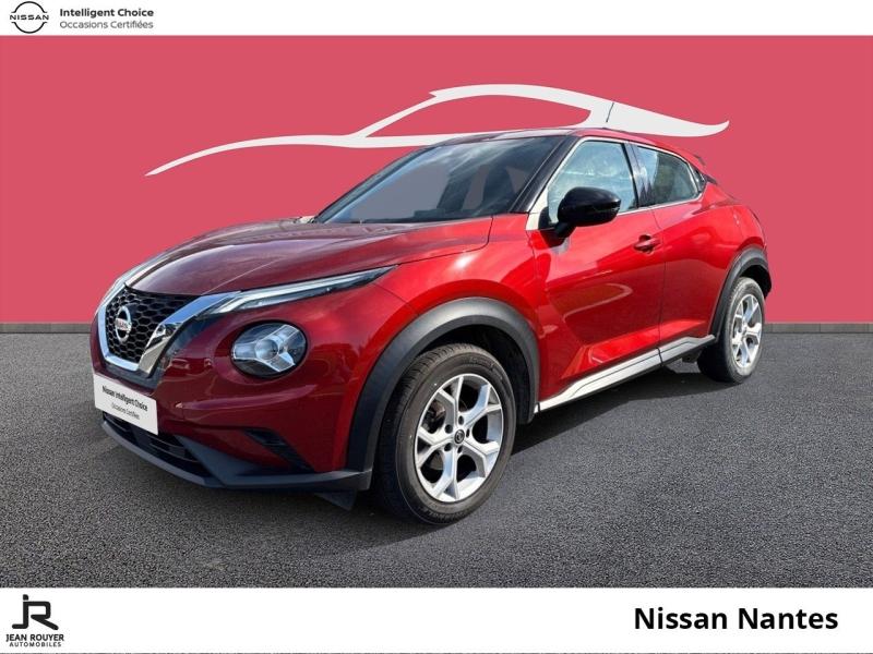 Image de l'annonce principale - Nissan Juke
