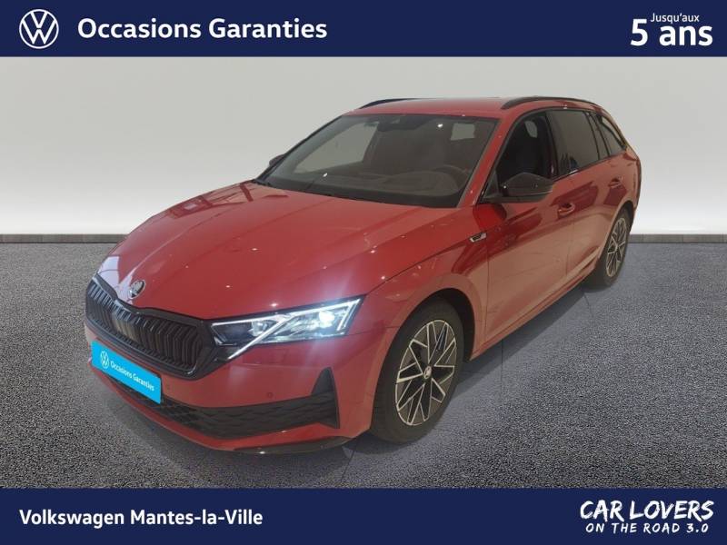 Image de l'annonce principale - Skoda Octavia