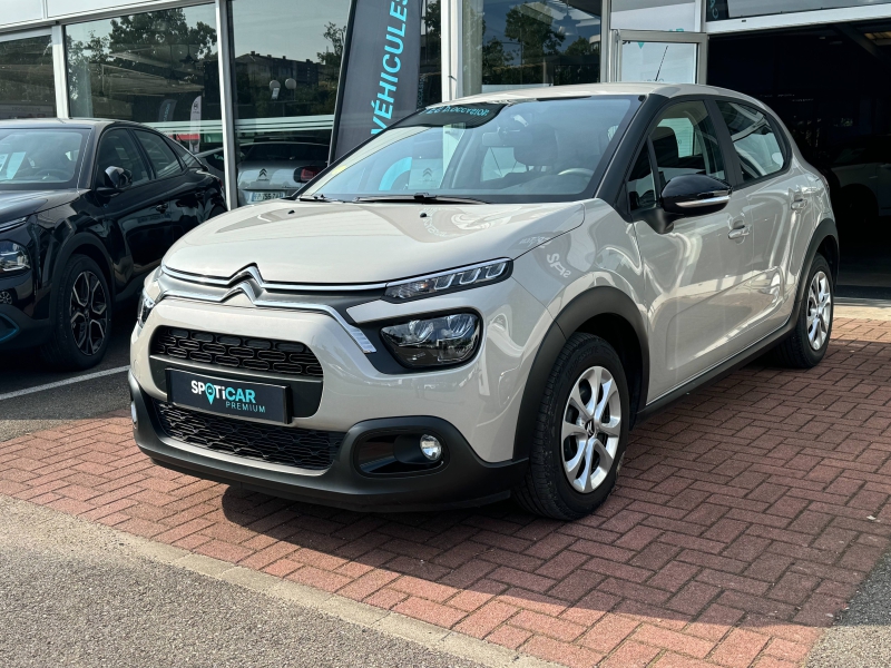 Image de l'annonce principale - Citroën C3