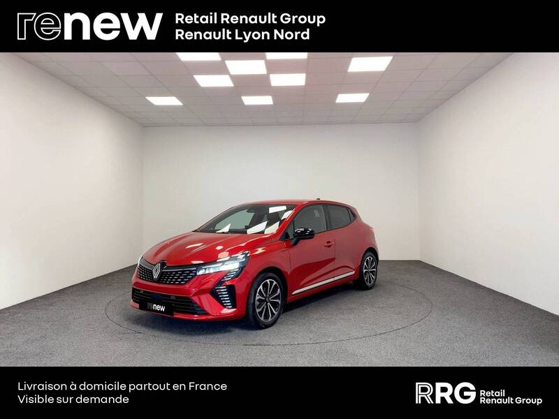 Image de l'annonce principale - Renault Clio