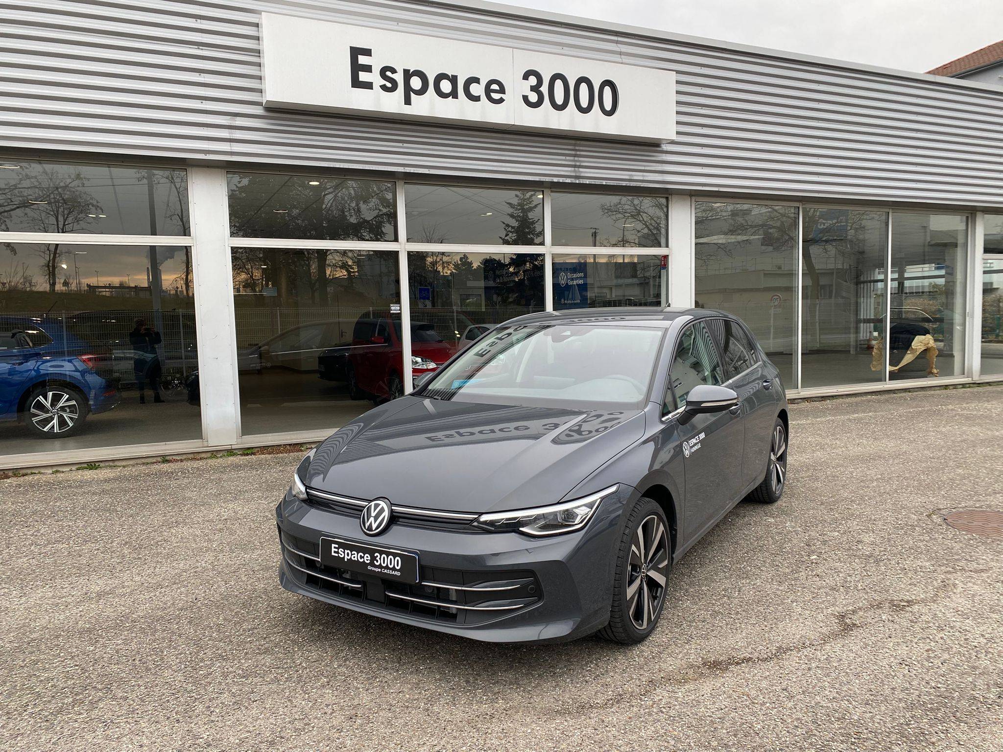 Image de l'annonce principale - Volkswagen Golf