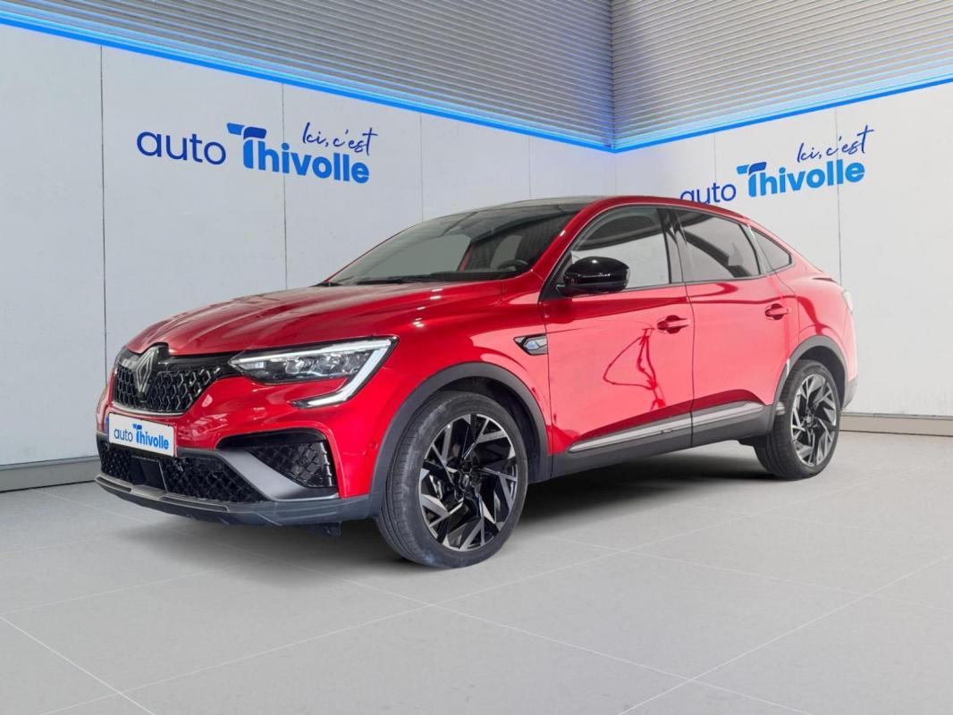 Image de l'annonce principale - Renault Arkana