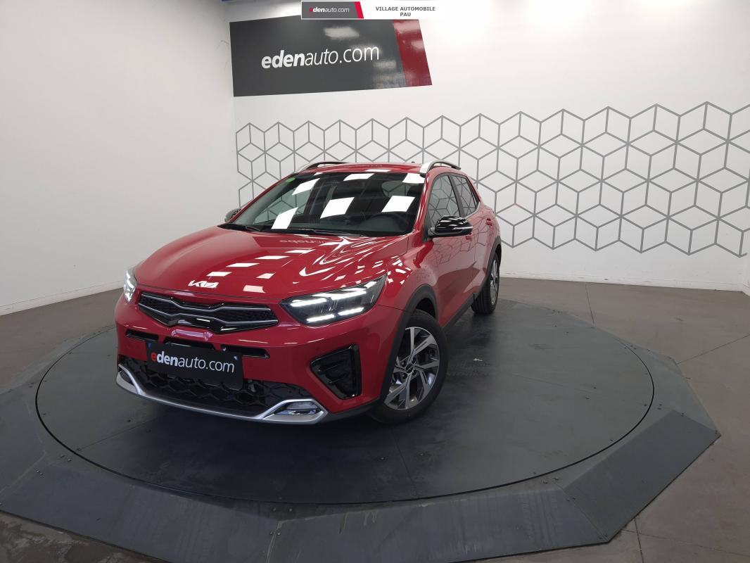 Image de l'annonce principale - Kia Stonic