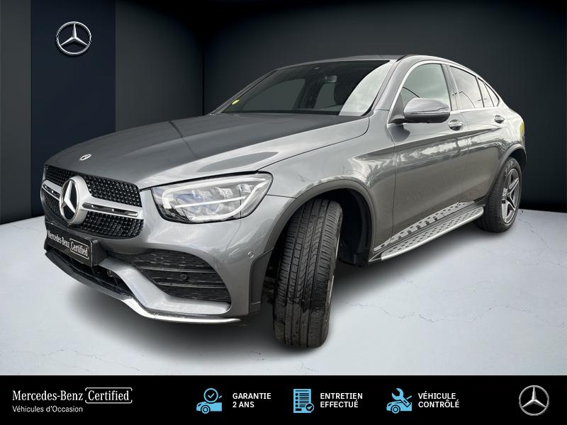 Image de l'annonce principale - Mercedes-Benz GLC