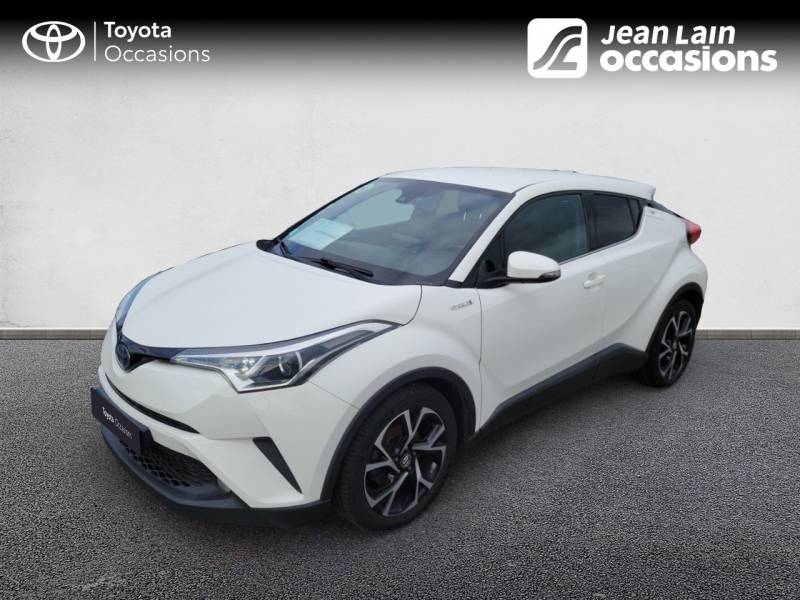 Image de l'annonce principale - Toyota C-HR