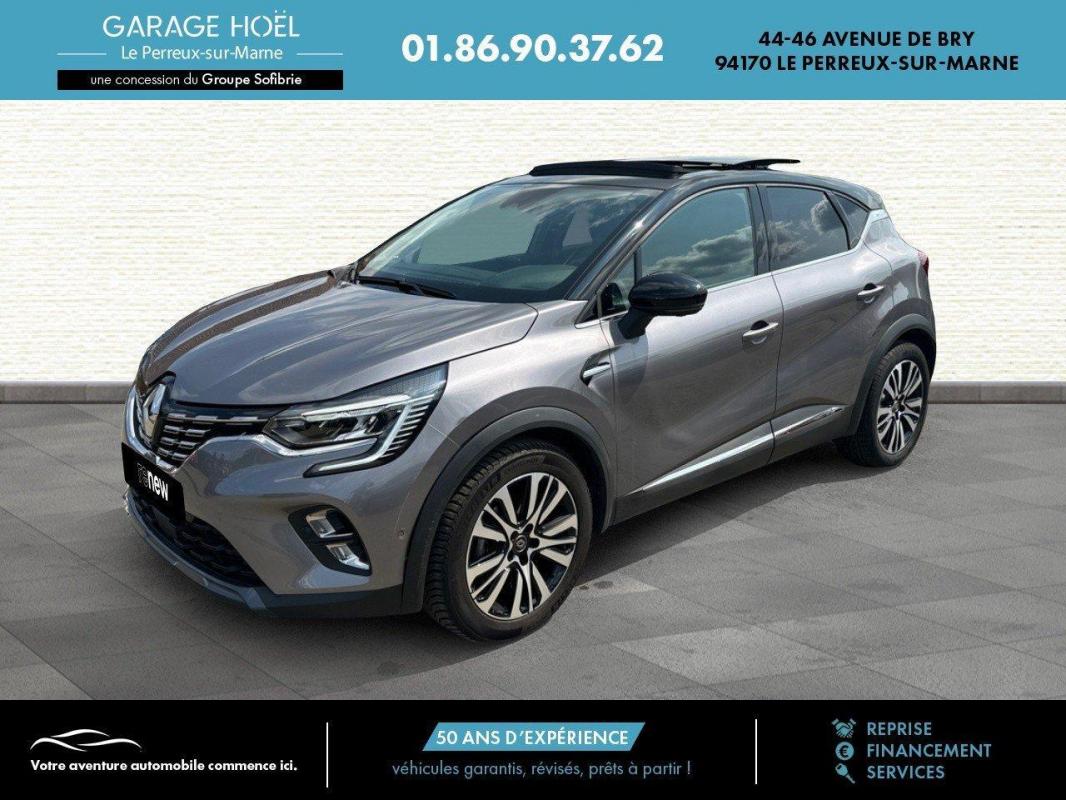 Image de l'annonce principale - Renault Captur