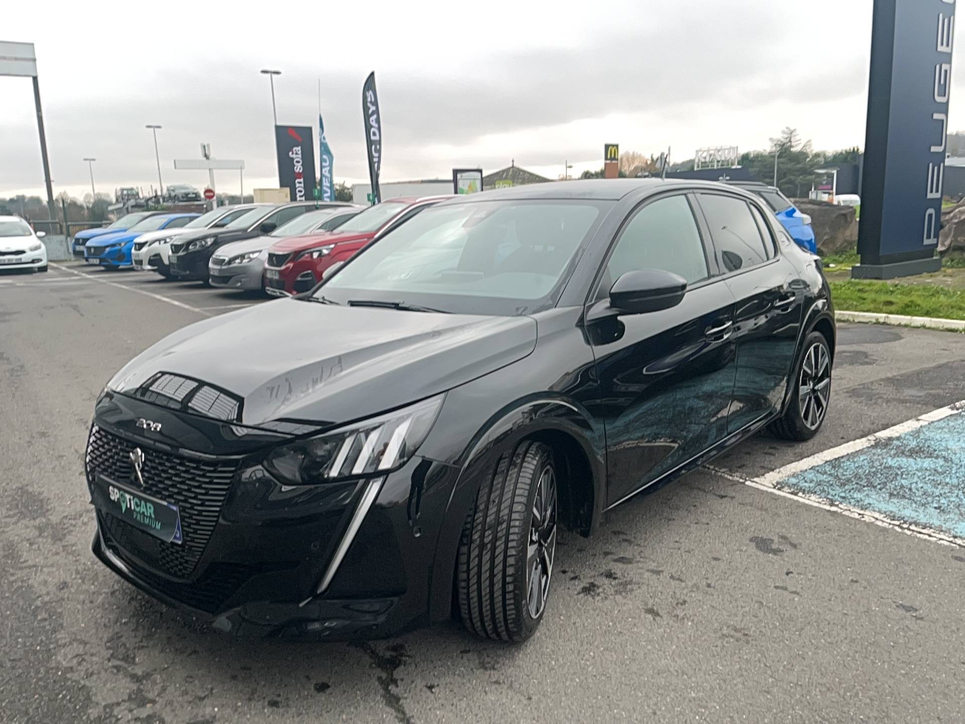 Image de l'annonce principale - Peugeot 208