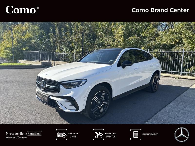 Image de l'annonce principale - Mercedes-Benz GLC Coupé