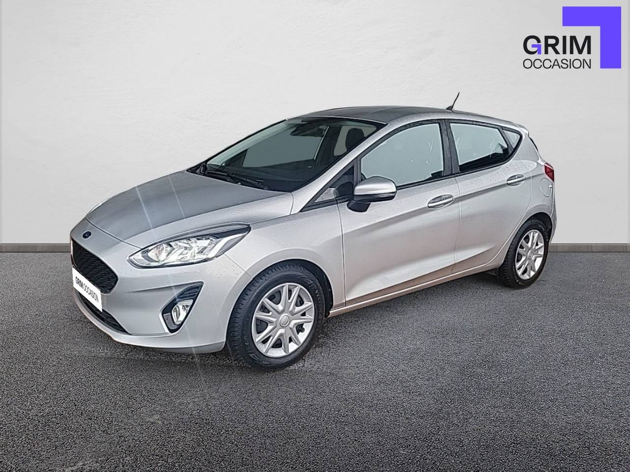 Image de l'annonce principale - Ford Fiesta