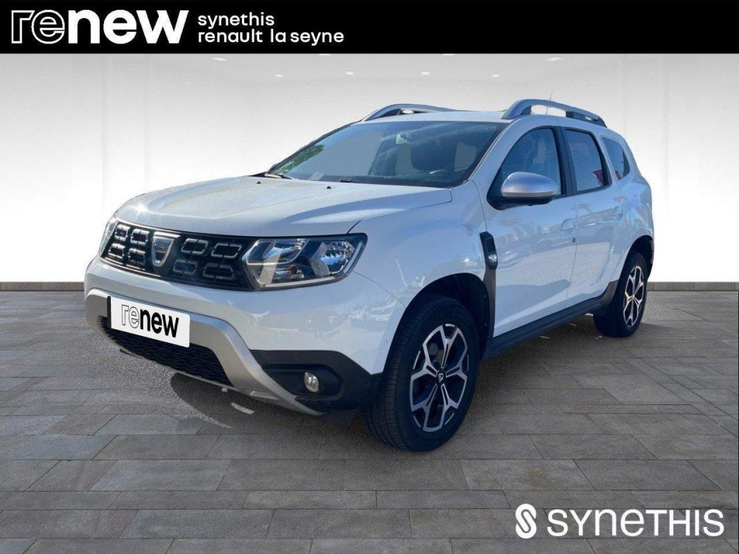 Image de l'annonce principale - Dacia Duster