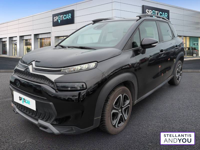 Image de l'annonce principale - Citroën C3 Aircross