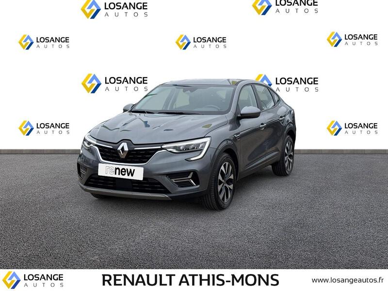 Image de l'annonce principale - Renault Arkana