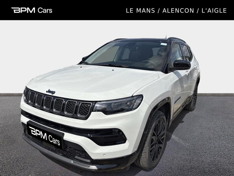 Image de l'annonce principale - Jeep Compass